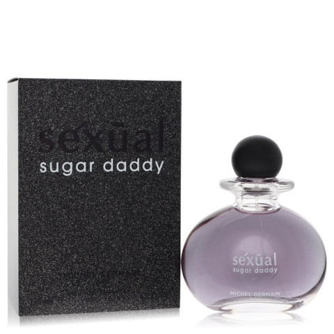 Sexual Sugar Daddy - Michel Germain