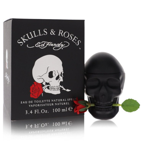 Skulls & Roses - Ed Hardy