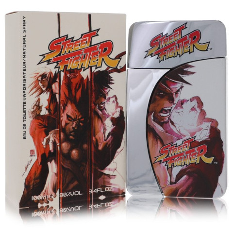 Street Fighter - Capcom