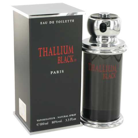 Thallium Black - Yves De Sistelle