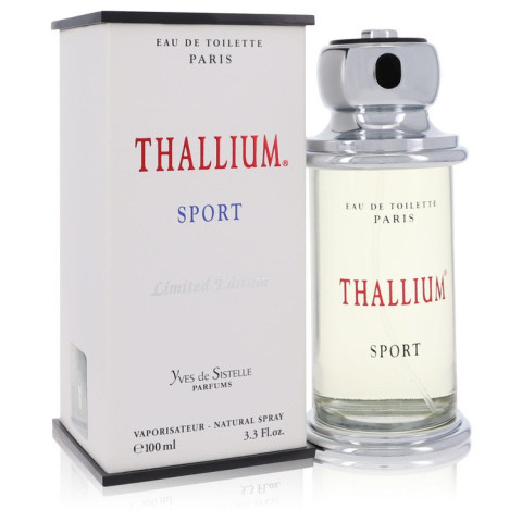 Thallium Sport - Parfums Jacques Evard