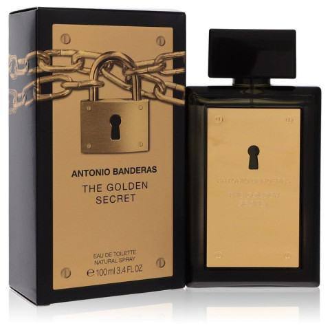 The Golden Secret - Antonio Banderas