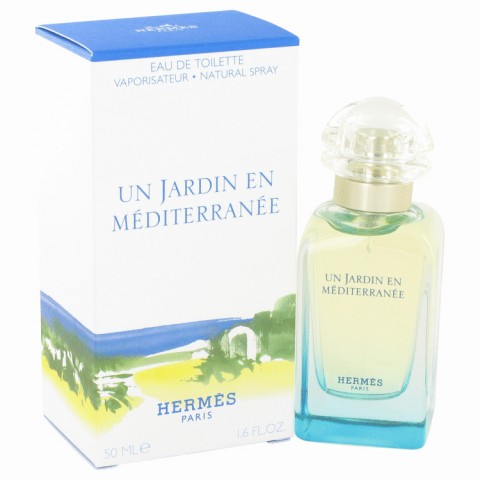 Un Jardin En Mediterranee - Hermes