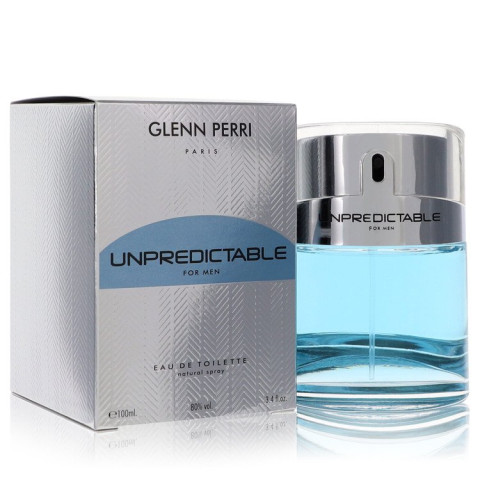 Unpredictable - Glenn Perri
