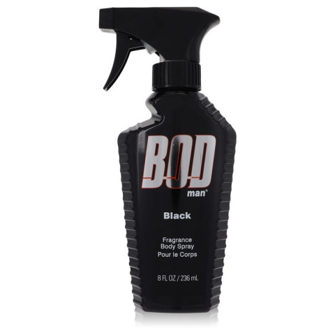 Bod Man Black - Parfums De Coeur