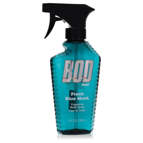 Bod Man Fresh Blue Musk - Parfums De Coeur