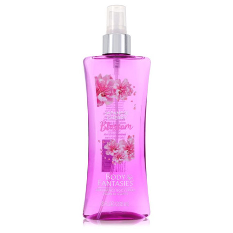 Body Fantasies Signature Japanese Cherry Blossom - Parfums De Coeur