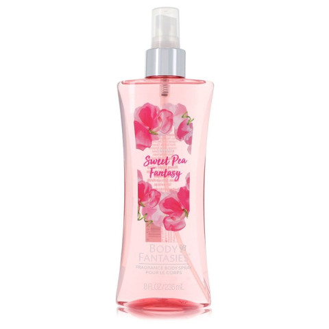 Body Fantasies Signature Pink Sweet Pea Fantasy - Parfums De Coeur