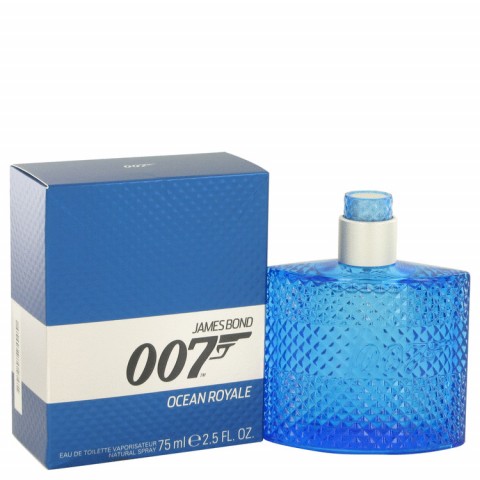 007 Ocean Royale - James Bond
