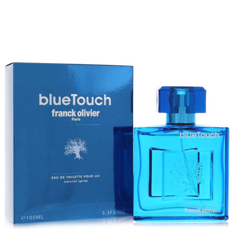 Blue Touch - Franck Olivier