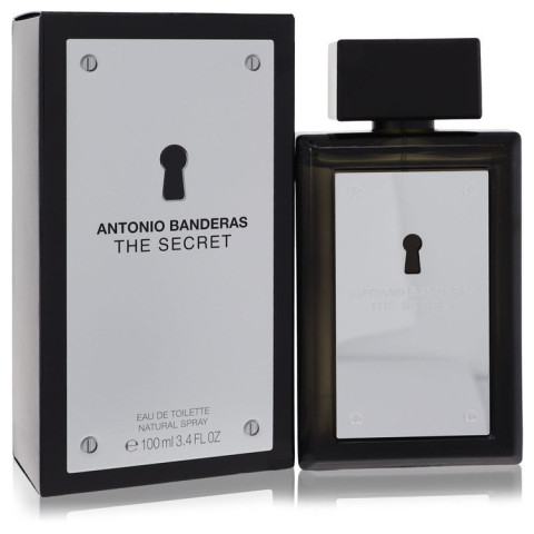 The Secret - Antonio Banderas