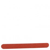 Long Lasting Double Sided Emery Board Nail File 7&quot; x .75&quot;