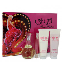 -- Gift Set - 100 ml Eau De Parfum Spray + 90 ml Body Lotion + 90 ml Shower Gel