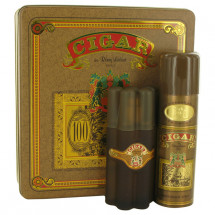 Gift Set -- 100 ml Eau De Toilette Spray + 195 ml Deodorant
