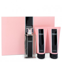 Gift Set -- 75 ml Eau De Parfum Spray + 100 ml Body Lotion + 100 ml Shower Gel