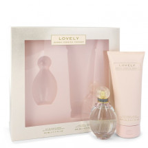 Gift Set -- 50 ml Eau De Parfum Spray + 200 ml Body Lotion