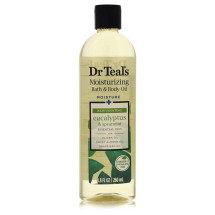 Pure Epson Salt Body Oil Relax &amp; Relief with Eucalyptus &amp; Spearmint 260 ml