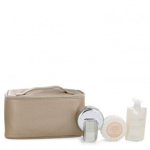 Gift Set -- 65 ml Eau De Toilette Spray + 75 ml Body Lotion + 75 ml Scented Soap + Beauty Pouch