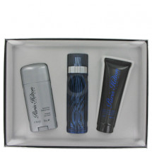 Gift Set -- 100 ml Eau De Toilette Spray + 2.75 Deodorant Stick (Alcohol Free) + 90 ml Hair &amp; Body Wash