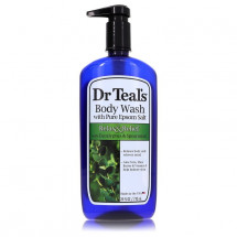 Body Wash with pure epsom salt with eucalyptus &amp; Spearmint 710 ml