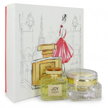 Gift Set -- 75 ml Eau De Parfum Spray + 100 ml Body Cream