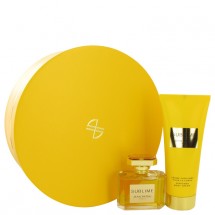 Gift Set -- 75 ml Eau De Parfum Spray + 200 ml Body Cream
