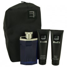 Gift Set -- 100 ml Eau DE Toilette Spray + 90 ml Shower Gel + 90 ml After Shave Balm + Bag