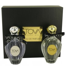 Gift Set -- Tova Signature 100 ml Eau De Parfum Spray + Tova Night 100 ml Eau De Parfum Spray