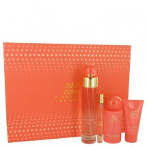Gift Set -- 100 ml Eau De Parfum Spray + 10 ml Mini EDP Spray + 60 ml Hand Cream + 120 ml Body Mist Spray