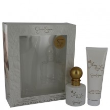 Gift Set -- 50 ml Eau De Parfum Spray + 90 ml Body Lotion