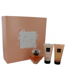 Gift Set -- 50 ml L'eau De Parfum Spray + 50 ml Body Lotion + 50 ml Shower Gel