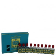 Gift Set -- Includes Ten 3 ml 4711 Travel size in a gift pack