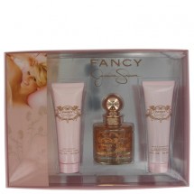 Gift Set -- 100 ml Eau De Parfum Spray + 100 ml Body Lotion + 100 ml Shower Gel