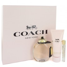 Gift Set -- 90 ml Eau De Parfum Spray + 7 ml Mini EDP Spray + 100 ml Body Lotion