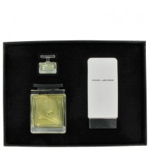 Gift Set -- 100 ml Eau De Parfum Spray + 150 ml Body Lotion + 4 ml Mini EDP