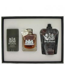 Gift Set -- 100 ml Eau De Toilette Spray + 125 ml After Shave Soother + 75 ml Deodorant Stick