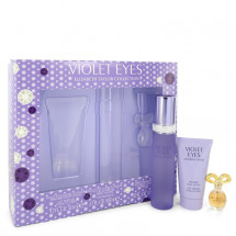 Gift Set -- 50 ml Eau De Parfum Spray + 50 ml Body Lotion + 4 ml Mini EDP White Diamonds