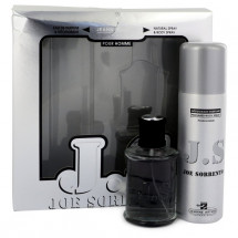 Gift Set -- 100 ml Eau De Parfum Spray + 200 ml Body Spray (boxes slightly damaged)