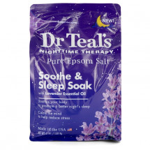 Sooth &amp; Sleep Soak with Lavender Essential Oil 4 pounds