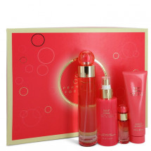 Gift Set -- 100 ml Eau De Parfum Spray + 7 ml Mini EDP Spray  + 120 ml Body Mist Spray + 90 ml Shower Gel