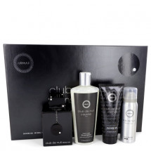 Gift Set -- 105 ml Eau De Toilette Spray + 50 ml Body Spray + 100 ml Shower Gel + 250 ml Shampoo with Conditioner