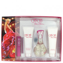 Gift Set -- 100 ml Eau De Parfum Spray + 90 ml Shower Gel + 90 ml Body Lotion + 7 ml Travel Eau De Parfum Roll On Stick