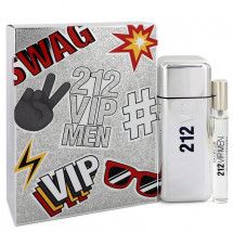Gift Set -- 100 ml Eau De Toilette Spray + 10 ml Mini EDT Spray