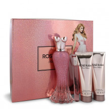 Gift Set -- 100 ml Eau De Parfum Spray + 10 ml Mini EDP Spray + 90 ml Body Lotion + 90 ml Shower Gel