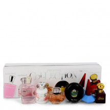 Gift Set -- Premiere Collection Set Includes Miracle, Anais Anais, Tresor, Paloma Picasso, Lou Lou and Lauren all are travel size minis.