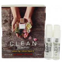 Vial Set Includes Citron Fig and Sel Santal 1 ml 