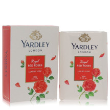 Royal Red Roses Luxury Soap 105 ml