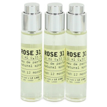 Three Travel Size Eau De Parfum Sprays (Unisex) 3 x 10 ml