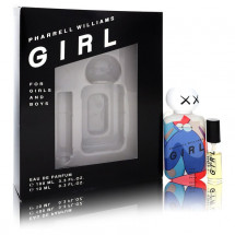 Gift Set -- 100 ml Eau De Parfum Spray + 10 ml Mini EDP Spray