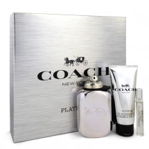 Gift Set -- 100 ml Eau De Parfum Spray + 100 ml Shower Gel + 7 ml Mini EDP Spray